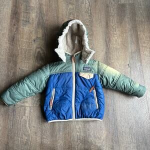 Patagonia Tribbles Jacket 2T